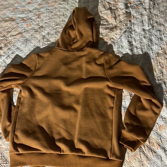 brown jacket - Picture 2 of 4